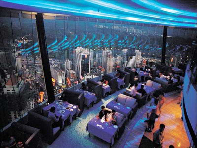 Renaissance Shenzhen Luohu Hotel Restaurang bild